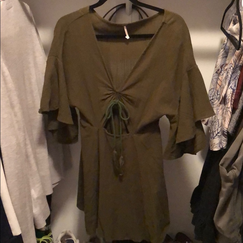 Free People Dress XS